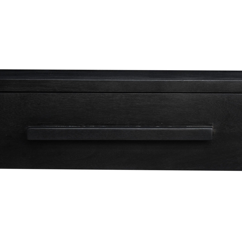 Joss & Main Denzel 58'' Wooden Console Table & Reviews | Joss & Main